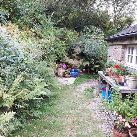 Bed & Breakfast Borea Barn Vegetarian *